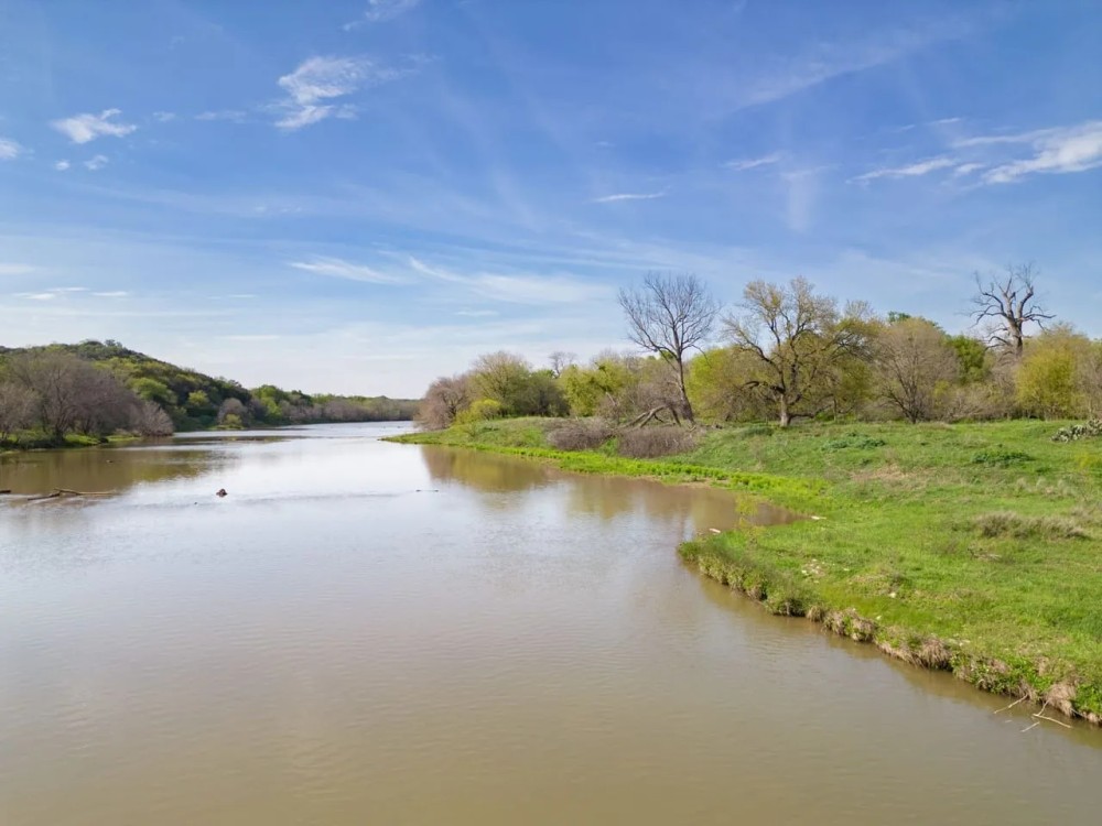 Colorado River - Bend Lampasas County TX featured image