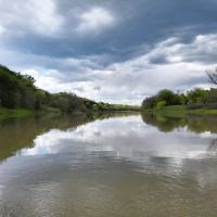 Colorado River - Bend Lampasas County TX images 4