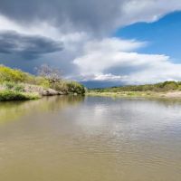 Colorado River - Bend Lampasas County TX images 5