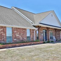 Beautiful home on 100 Acres
