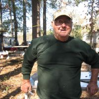 Deer lease in Hardin Co. Texas