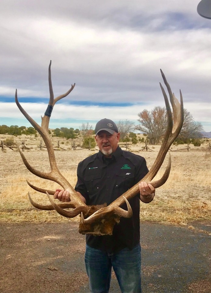 Durfee Canyon Unit 17 Trophy Elk and Cattle Ranch featured image