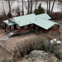 Deer Creek Ranch on the Salmon River