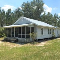 100 - Ac Timberland with Home in Charlton Co GA images 4