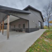 Large Shed With Hunting Land for Sale in Southwest Wisconsin images 4