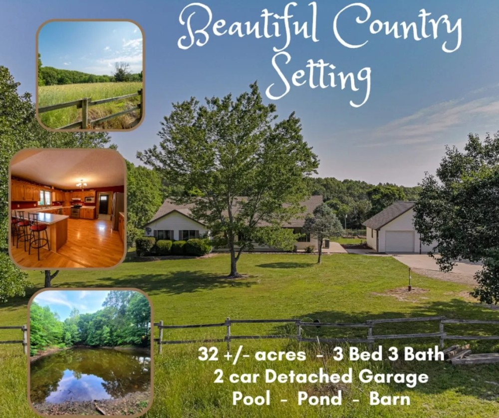 Beautiful Country Setting featured image