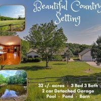 Beautiful Country Setting