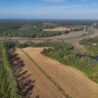 44.49 acres of Recreational Land For Sale in Carteret County NC images 4