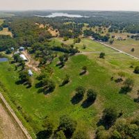 610 - Row Crop Duck Hunting Paved Road Frontage Conway Arkansas images 4