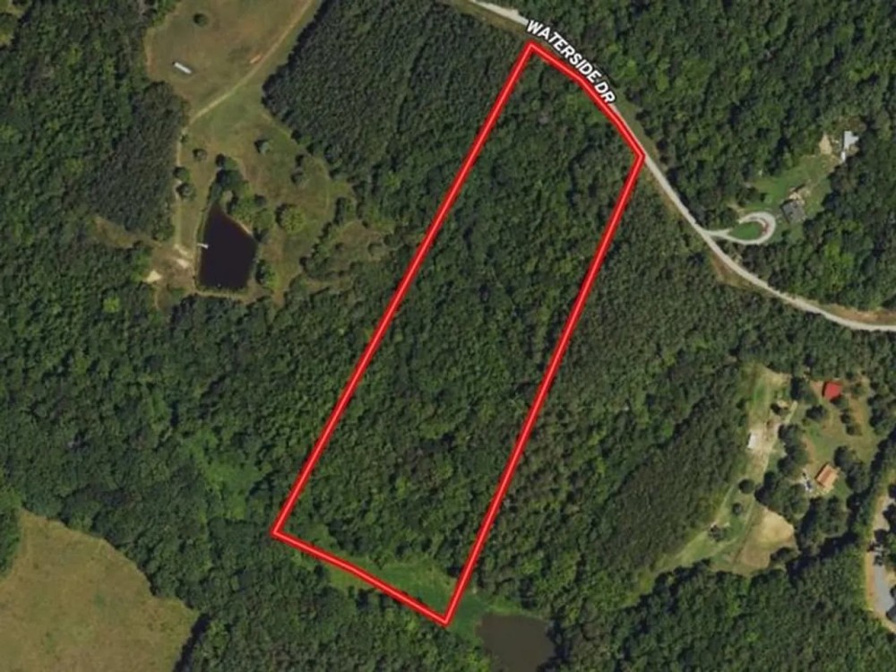11.50 acre Building Lot for Sale in Caswell County NC featured image