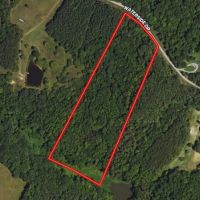11.50 acre Building Lot for Sale in Caswell County NC