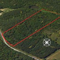 11.50 acre Building Lot for Sale in Caswell County NC images 3