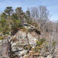 Caves Rd - 104 acres - Jackson County images 2