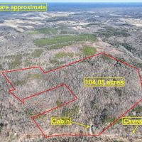 Caves Rd - 104 acres - Jackson County images 4
