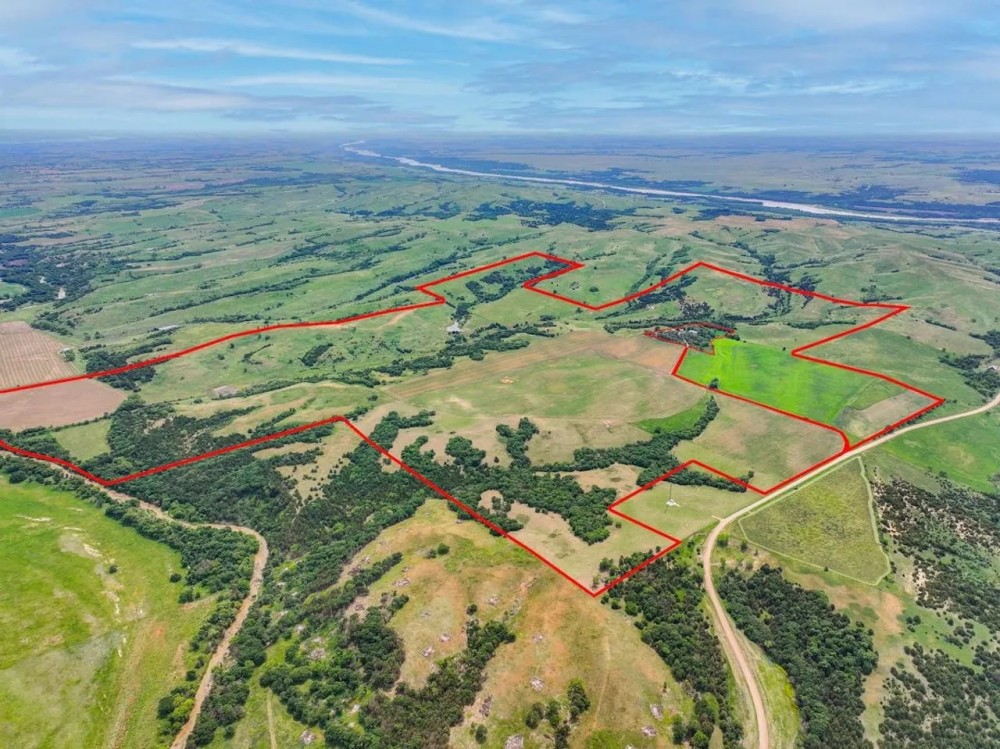 819.66 acres more or less Rural Lynch - Boyd County Nebraska featured image
