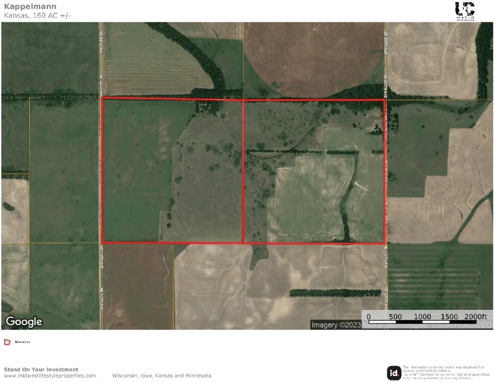 ONLINE ONLY LAND AUCTION 322 M L ACRES PRATT COUNTY KS featured image