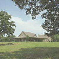 CATTLE RECREATION RANCH WITH CUSTOM HOME Choctaw County OK 160 AC