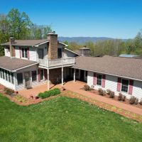 FARM HOUSE - 15.94 ACRES LOCATED IN PATRICK COUNTY VA