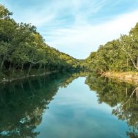 The Author s Cabin on the Gasconade River images 3
