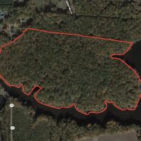 48.8 acres of Residential Recreational Hunting and Timber Land for Sale in Isle of Wight County VA