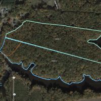 48.8 acres of Residential Recreational Hunting and Timber Land for Sale in Isle of Wight County VA images 3