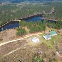 Hunting Land For Sale in Lamar County MS 268 Acres