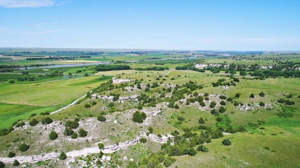 Ash Hollow Cliffs and Canyons 8211 Lewellen NE featured image