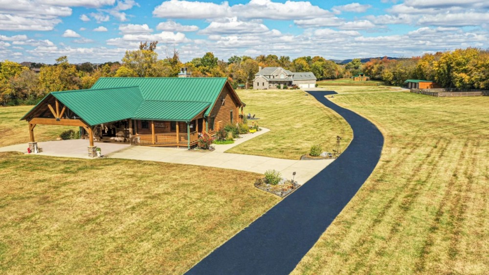 Franklin Tennessee Paradise Farm featured image