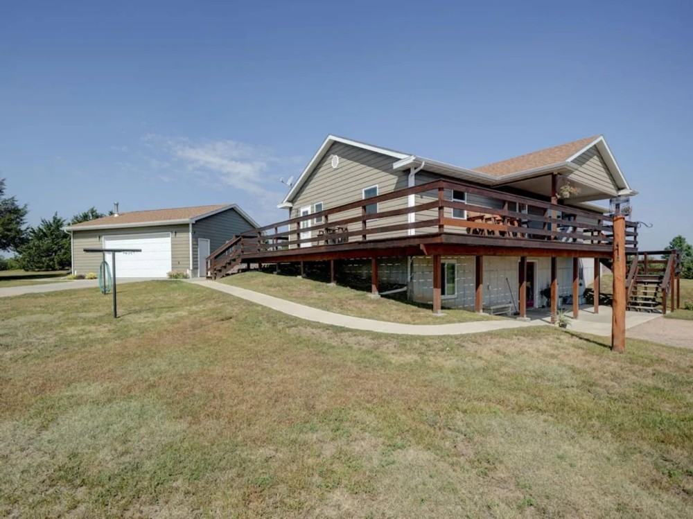 Acreage with 80 Acres - Verdigre Nebraska featured image