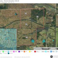 Lowndes County - 338 Acre - Prairie Paradise images 2
