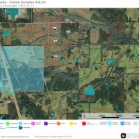 Lowndes County - 338 Acre - Prairie Paradise images 3