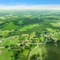 151.7 Acres in Macon County Tennessee - Charming Farmhouse on Expansive Cropland images 3