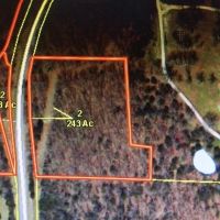 3.68 Acres Paved Road Frontage Wooded Electric Available Douglas County images 3