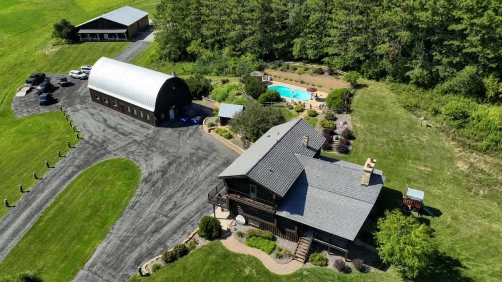 Driftless Area Home Venue and Hunting Vernon County WI featured image