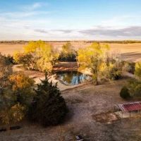 Stafford County Cropland and Oil images 4