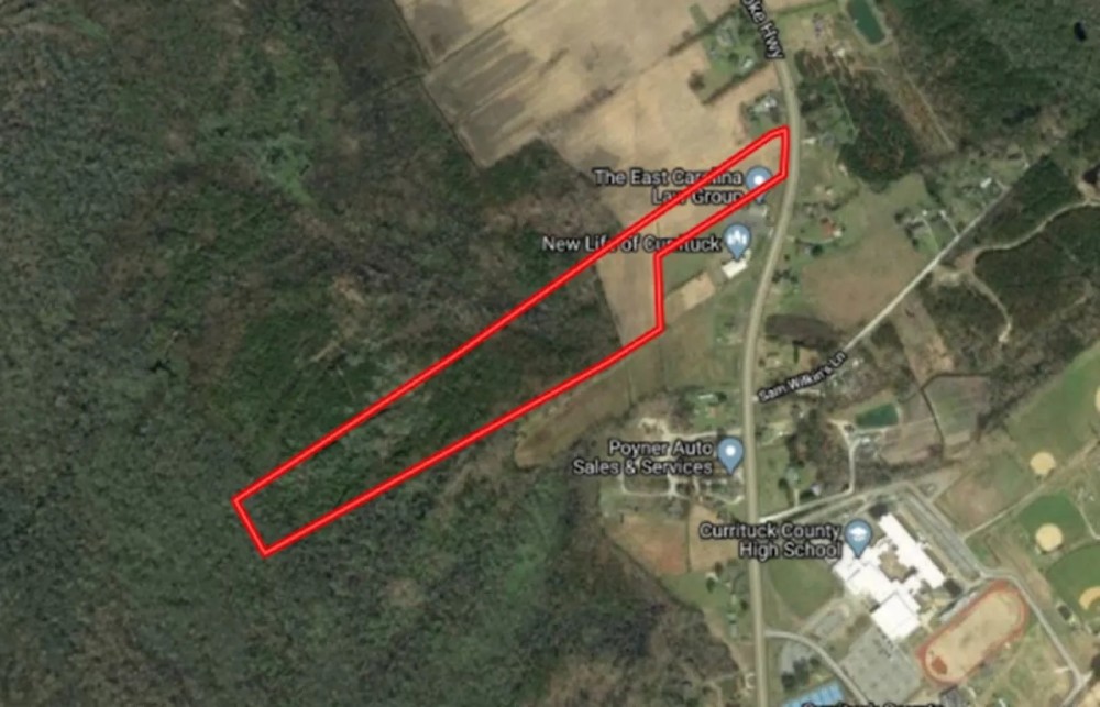 MARKET BASED PRICE IMPROVEMENT 23 Acres of Development Land for Sale in Currituck County NC featured image