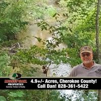 4.98 - Unrestricted Acres Creekfront