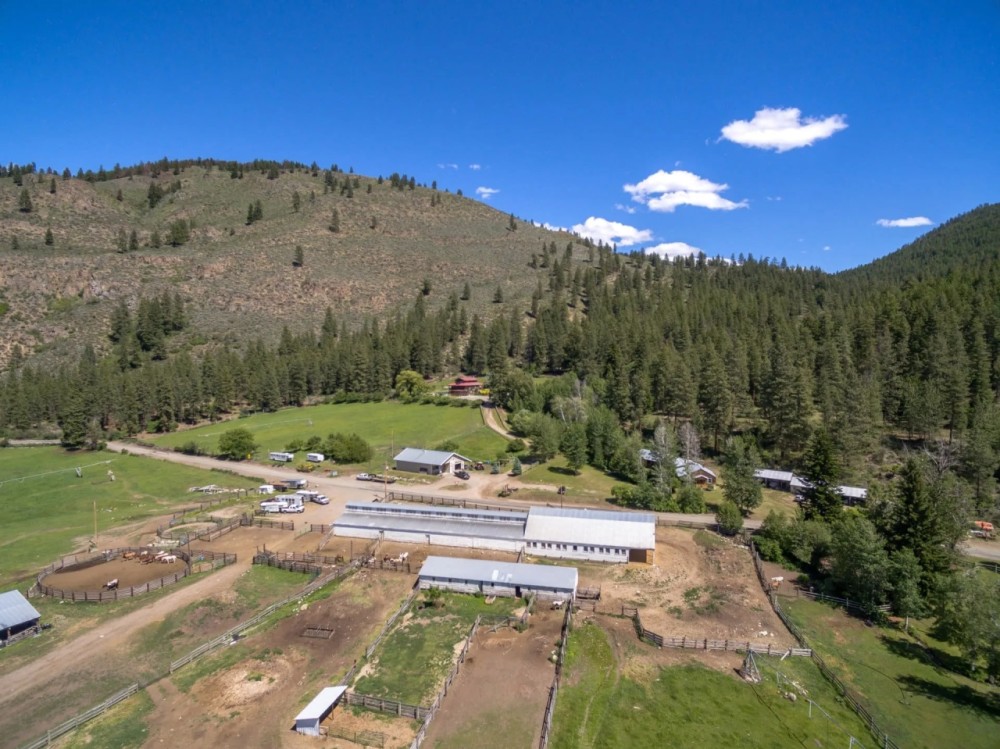 Chewack River Ranch featured image