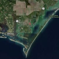 MARKET BASED PRICE IMPROVEMENT 42.62 - Acres of Waterfront Land For Sale in Carteret County NC images 2