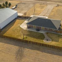 Sheridan County Irrigation Cropland Custom Home images 2