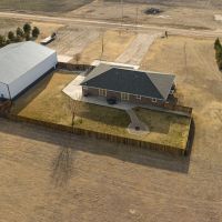 Sheridan County Irrigation Cropland Custom Home images 3