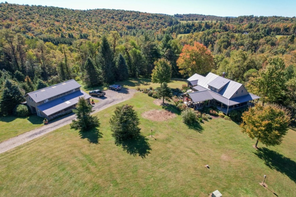 1.5 Story Home on 31 Acres in Patrick County Virginia featured image