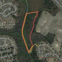 29.29 acres of Hunting and Timberland for Sale in Pitt County NC