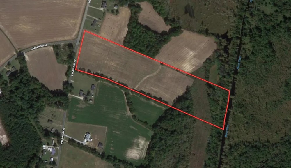 MARKET BASED PRICE IMPROVEMENT 19 acres of Agricultural Land For Sale in Harnett County NC featured image