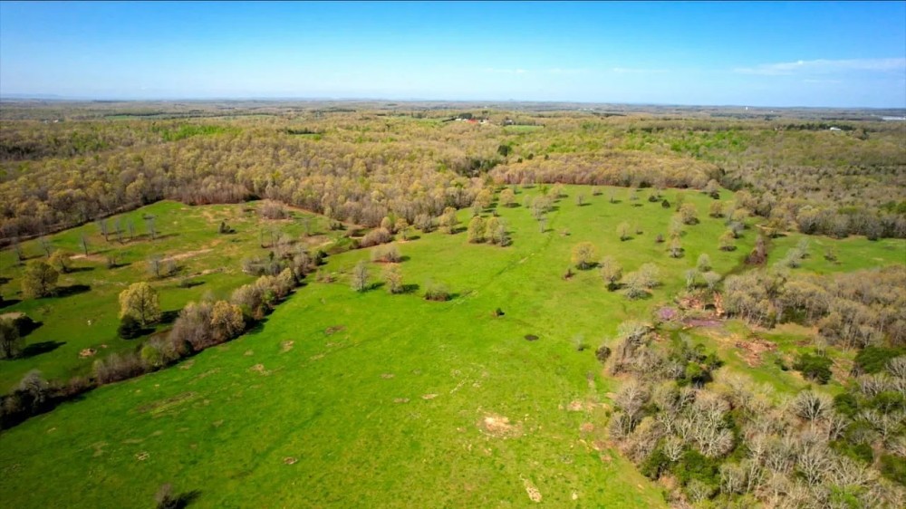 320 - Acres Pasture Woods Fenced 6 Ponds Creek Izard County Franklin Ar featured image
