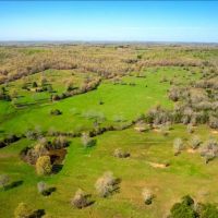 320 - Acres Pasture Woods Fenced 6 Ponds Creek Izard County Franklin Ar images 4