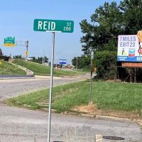 I-10 Service Road Tract Calcasieu Parish .65 Acres -