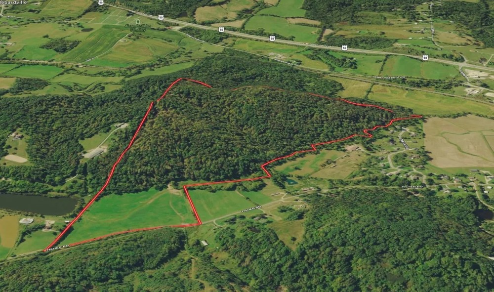 Online Auction - 121 acres - Athens County featured image