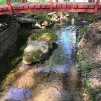 Artesian Well Cabin Creek Spring Shop 23 Acres