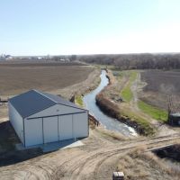 Logan County 80 acres and home images 3